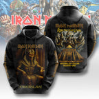 Iron Maiden 3D Apparel – NGHIAVT 2740