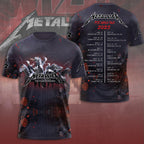 Metallica 3D Apparel – NGHIAVT 2757