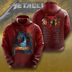 Metallica 3D Apparel – NGHIAVT 2758