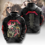 Metallica 3D Apparel – NGHIAVT 2760