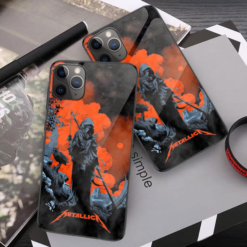 Metallica Phone Case – NGHIAVT 2762