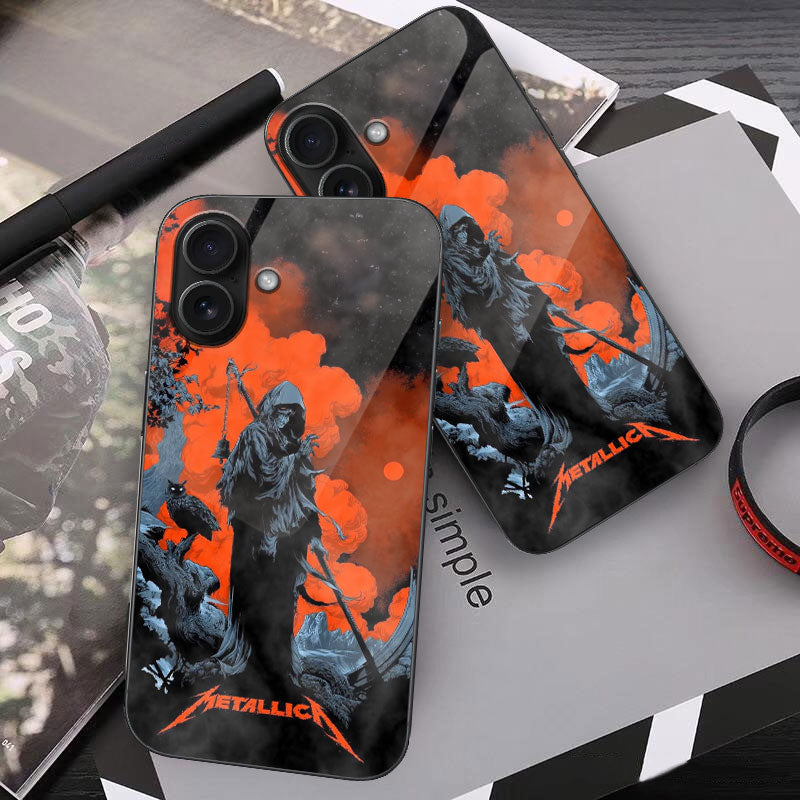 Metallica Phone Case – NGHIAVT 2762