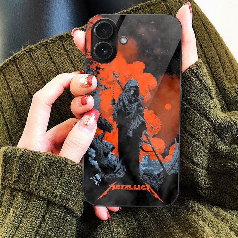 Metallica Phone Case – NGHIAVT 2762