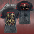 Metallica 3D Apparel – NGHIAVT 2782