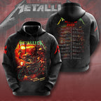 Metallica 3D Apparel – NGHIAVT 2784