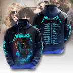 Metallica 3D Apparel – NGHIAVT 2785