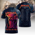 Metallica 3D Apparel – NGHIAVT 2787
