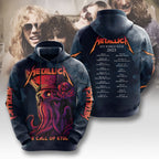 Metallica 3D Apparel – NGHIAVT 2787