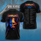 Metallica 3D Apparel – NGHIAVT 2789