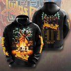 Judas Priest 3D Apparel – NGHIAVT 2805