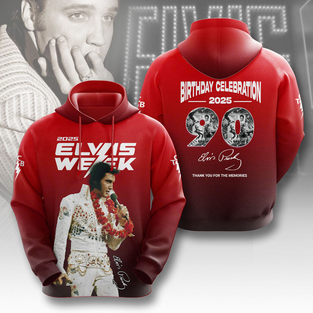 Elvis Presley 3D Apparel – NGHIAVT 2811