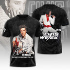 Elvis Presley 3D Apparel – NGHIAVT 2815