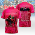 Iron Maiden 3D Apparel – NGHIAVT 2842