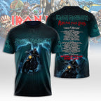 Iron Maiden 3D Apparel – NGHIAVT 2845