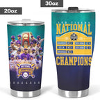 LSU Tigers Baseball Tumbler Cup – NGHIAVT 2857