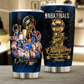 Oklahoma City Thunder 2025 NBA Champions Tumbler Cup – NGHIAVT 2868