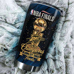 Oklahoma City Thunder 2025 NBA Champions Tumbler Cup – NGHIAVT 2868