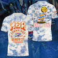 Oklahoma City Thunder 2025 NBA Champions 3D Apparel – NGHIAVT 2884