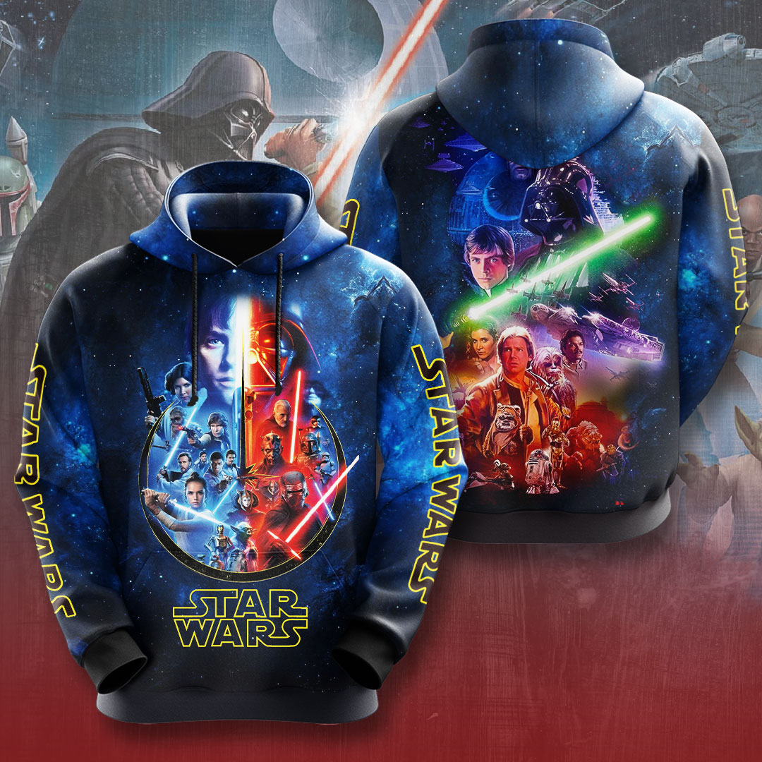Star Wars 3D Apparel – NGHIAVT 2892