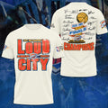 Oklahoma City Thunder 2025 NBA Champions 3D Apparel – NGHIAVT 2914