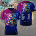 Iron Maiden 3D Apparel – NGHIAVT 2917