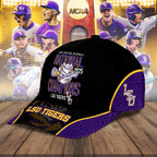 LSU Tigers Baseball 2025 National Champions Classic Cap – NGHIAVT 2943