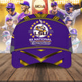LSU Tigers Baseball 2025 National Champions Classic Cap – NGHIAVT 2948