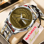 Iron Maiden Alloy Luxury Quartz Watch – NGHIAVT 2959