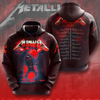 Metallica 3D Apparel – NGHIAVT 2967