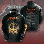 Metallica 3D Apparel – NGHIAVT 2968