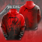 Metallica 3D Apparel – NGHIAVT 2969