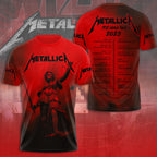Metallica 3D Apparel – NGHIAVT 2969