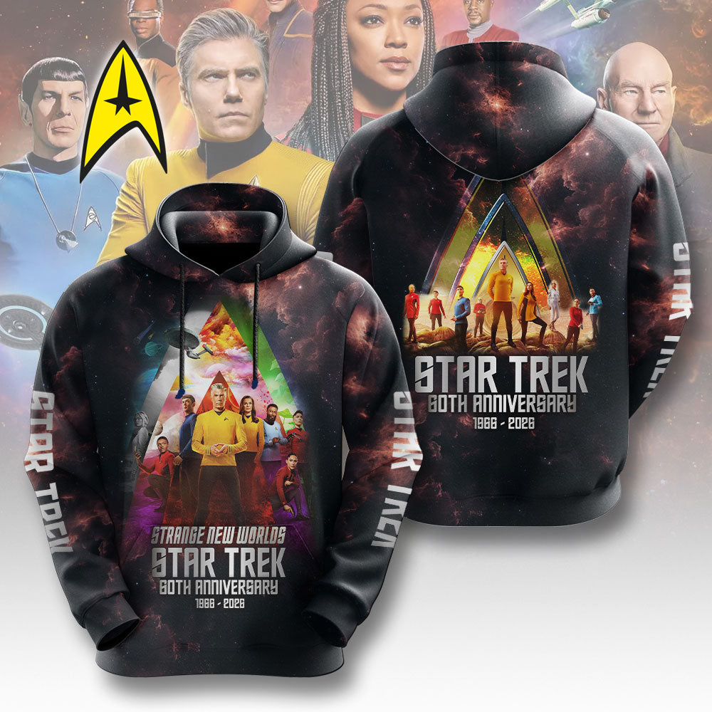 Star Trek 3D Apparel – NGHIAVT 2982
