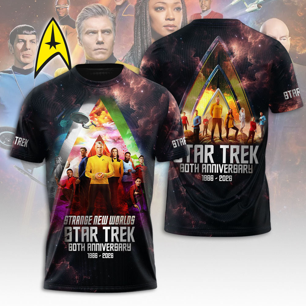 Star Trek 3D Apparel – NGHIAVT 2982