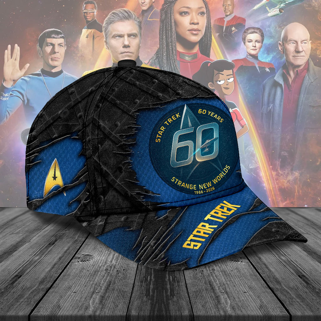 Star trek Classic Cap – NGHIAVT 3020