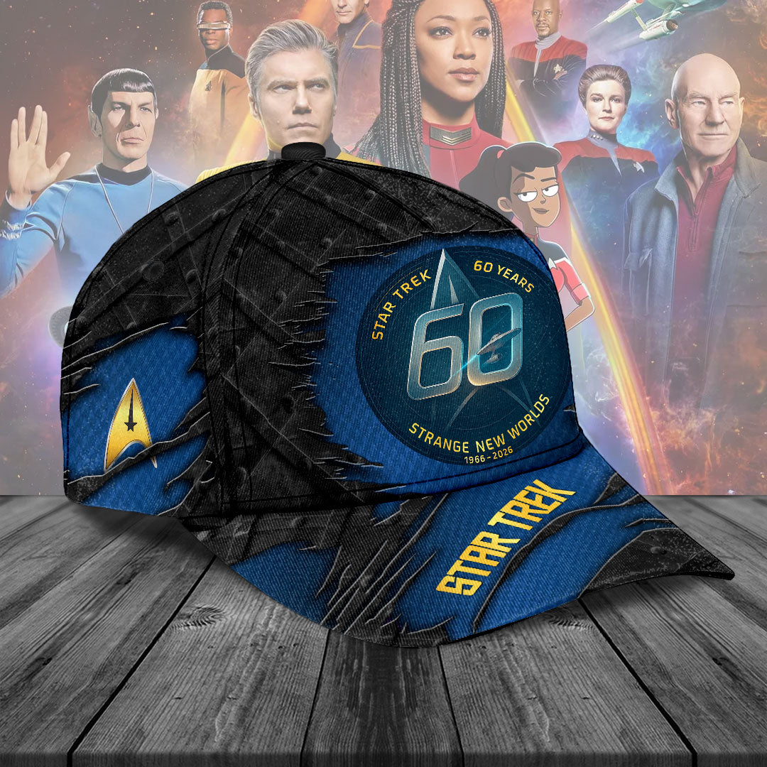 Star trek Classic Cap – NGHIAVT 3020