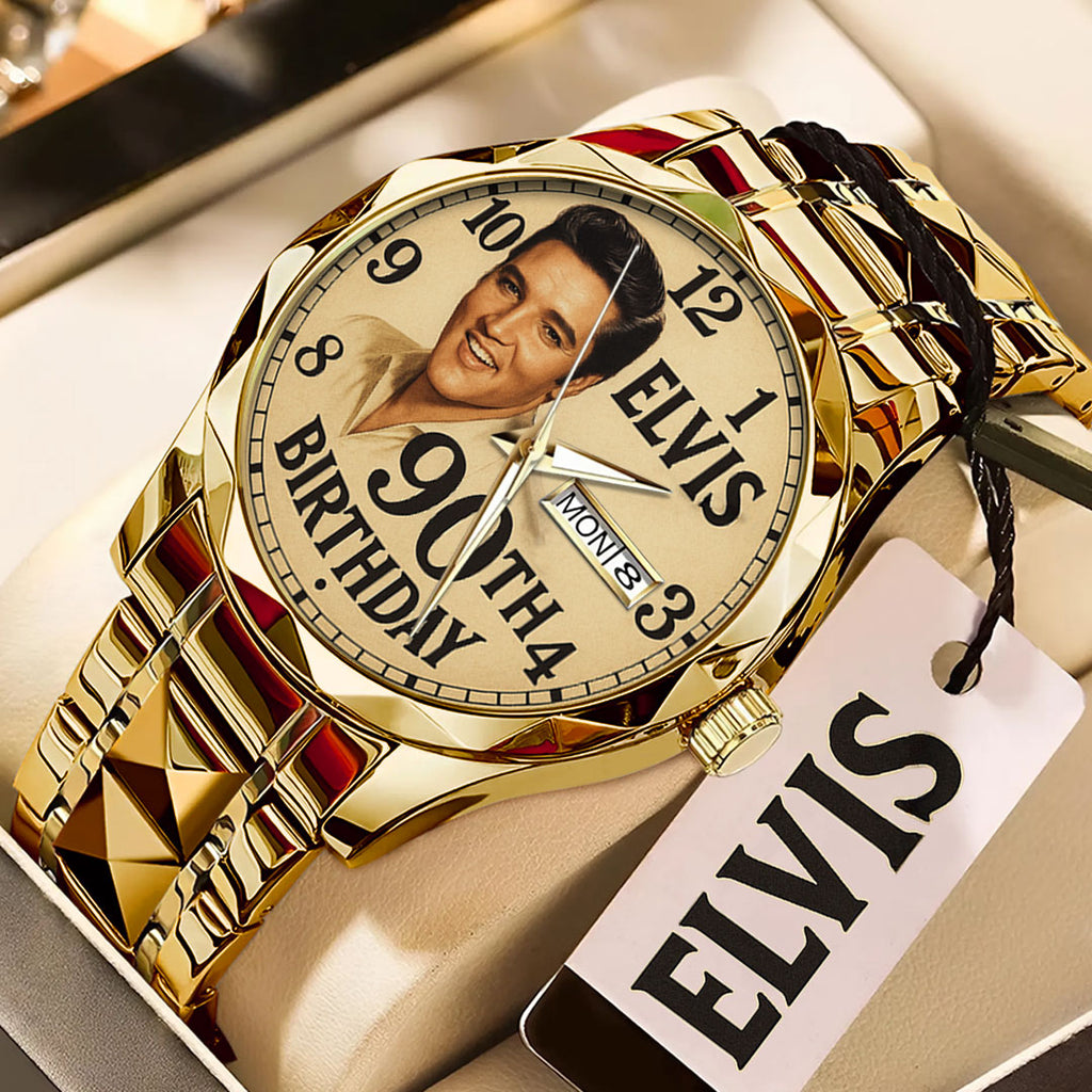 Elvis Presley Auto Sun Shade – MAITM 11648