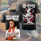 Elvis Presley 3D Apparel – NGHIAVT 3003
