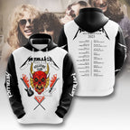 Metallica 3D Apparel – NGHIAVT 3011