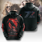 Metallica 3D Apparel – NGHIAVT 3015
