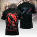 Metallica 3D Apparel – NGHIAVT 3015