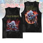 Iron Maiden Basketball Jersey – NGHIAVT 3072