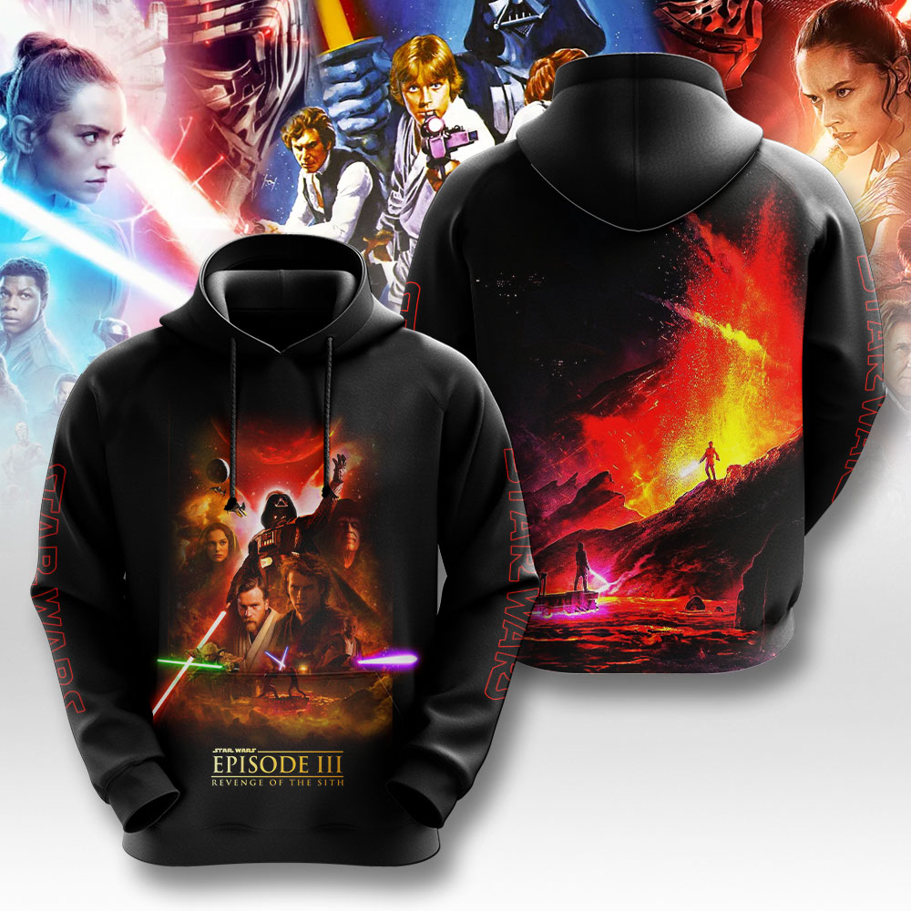 Star Wars 3D Apparel – NGHIAVT 3108
