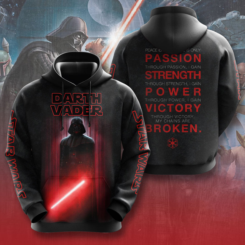 Star Wars 3D Apparel – NGHIAVT 3110