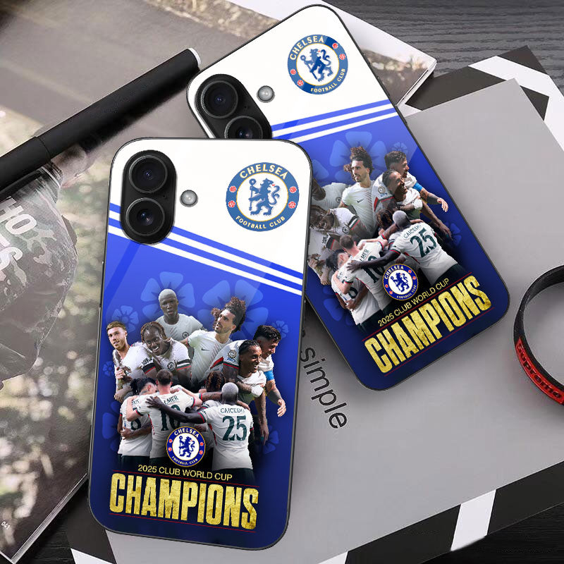 Chelsea FC 2025 Phone Case – NGHIAVT 3119