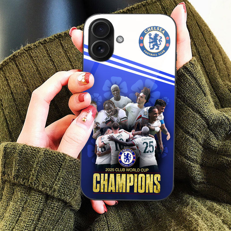 Chelsea FC 2025 Phone Case – NGHIAVT 3119