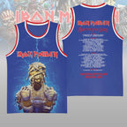 Iron Maiden Basketball Jersey – NGHIAVT 3137