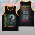 Iron Maiden Basketball Jersey – NGHIAVT 3138