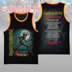 Iron Maiden Basketball Jersey – NGHIAVT 3138