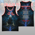 Iron Maiden Basketball Jersey – NGHIAVT 3139
